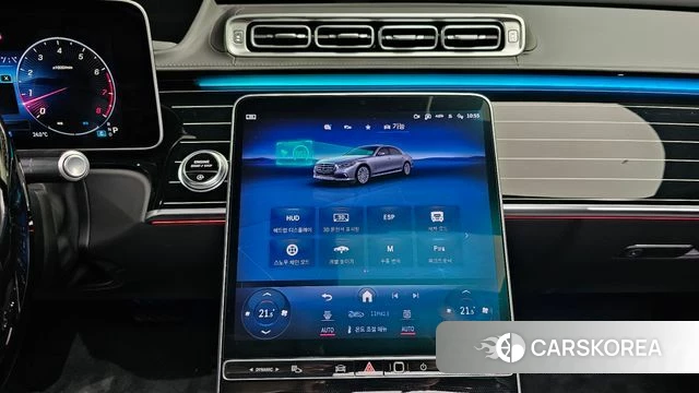 Mercedes-Benz S-Class W223 2024 Белый из Кореи, фото 4