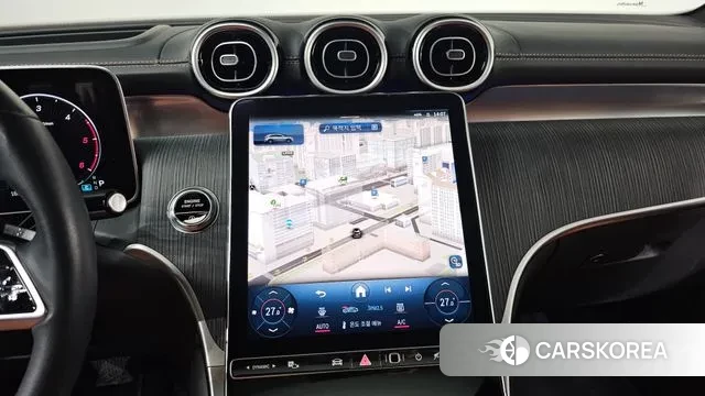 Mercedes-Benz GLC-Class X254 2023 Серый из Кореи, фото 4