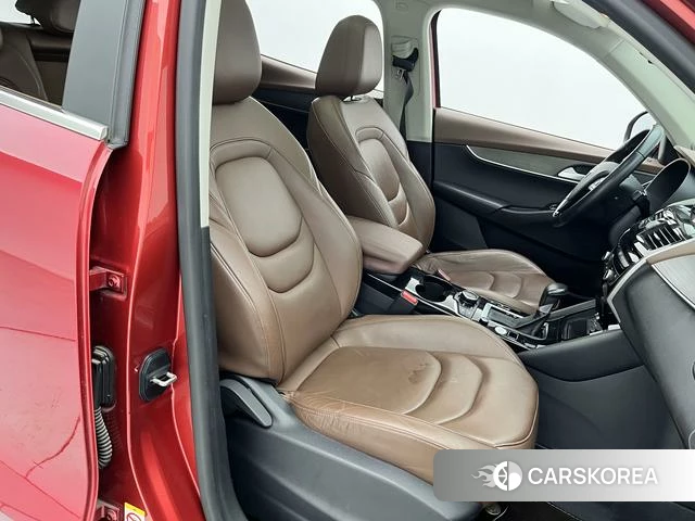 Baowo BX5 2018 Красный из Китая, фото 4