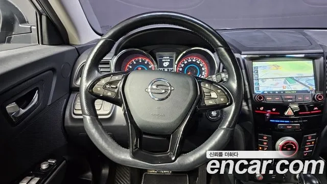 Ssangyong Tivoli Air 2018 Серый из Кореи, фото 4