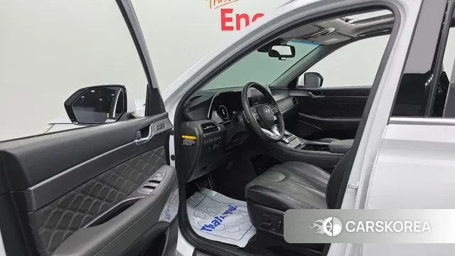 Hyundai Palisade 2020 Белый из Кореи, фото 4