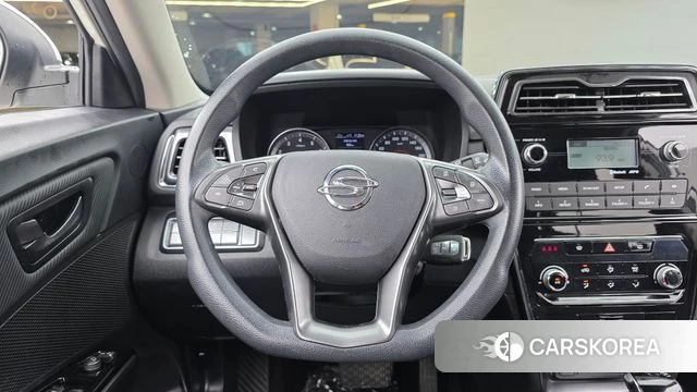Ssangyong Berry New Tivoli 2022 Белый из Кореи, фото 4