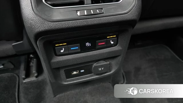 Volkswagen Tiguan Allspace 2018 Серый из Кореи, фото 4