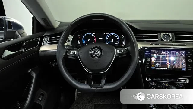 Volkswagen Arteon 2020 Серый из Кореи, фото 4