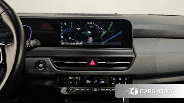 Kia The New Seltos 2022 Белый из Кореи, фото 4