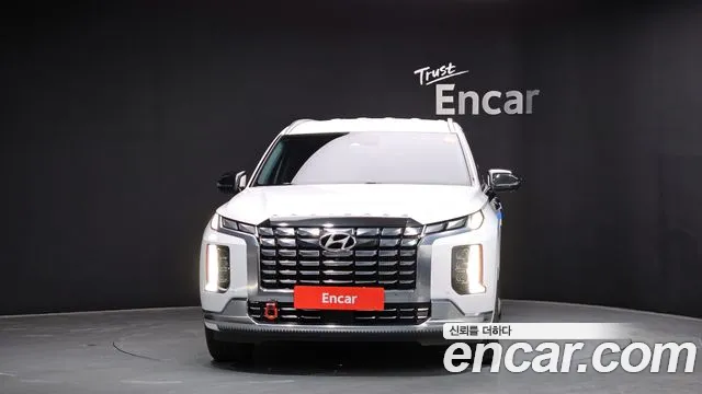 Hyundai The New Palisade 2022 Белый из Кореи, фото 4
