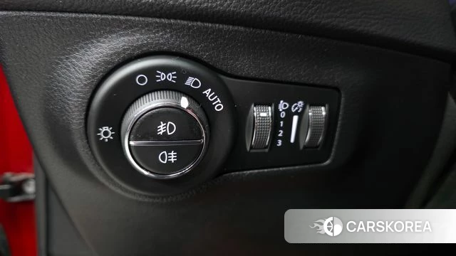 Jeep Compass 2nd Generation 2018 Красный из Кореи, фото 4