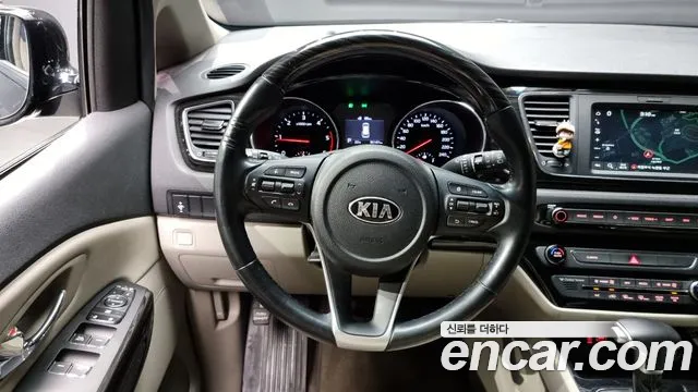 Kia The New Carnival id 2700674 из Кореи 4