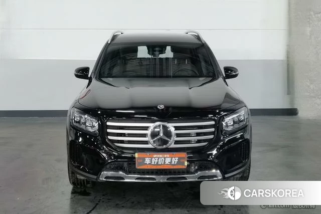Mercedes-Benz GLB 2024 Черный из Китая, фото 4