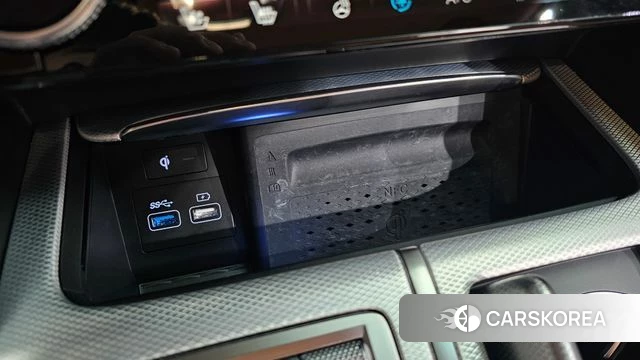 Genesis GV80 2021 Черный из Кореи, фото 4