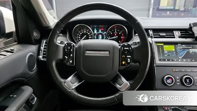 Land Rover Discovery 5 2019 Белый из Кореи, фото 4