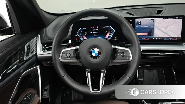 BMW X1 (U11) 2024 Черный из Кореи, фото 4