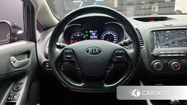 Kia The New K3 2018 Черный из Кореи, фото 4