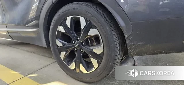 Kia Sportage 5th Generation 2023 Серый из Кореи, фото 4