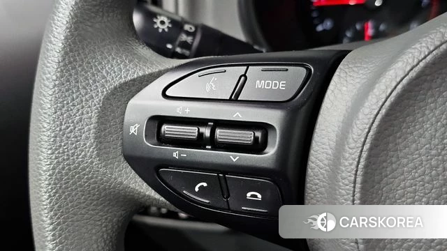 Kia Morning Urban (JA) 2021 Серый из Кореи, фото 4