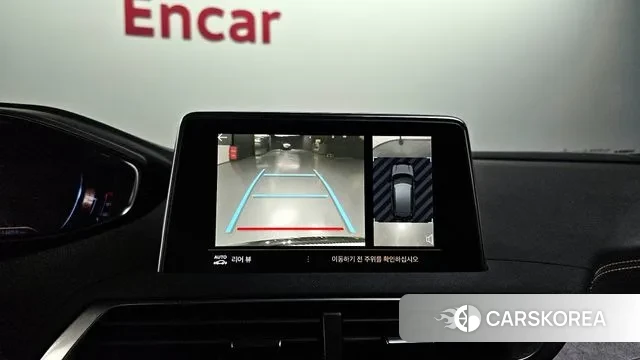 Peugeot 3008 second generation 2020 Белый из Кореи, фото 4