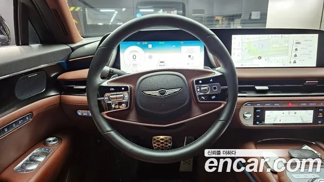 Genesis G90 (RS4) id 2906020 из Кореи 4