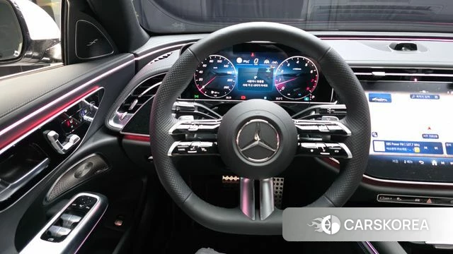 Mercedes-Benz E-Class W214 2025 Белый из Кореи, фото 4