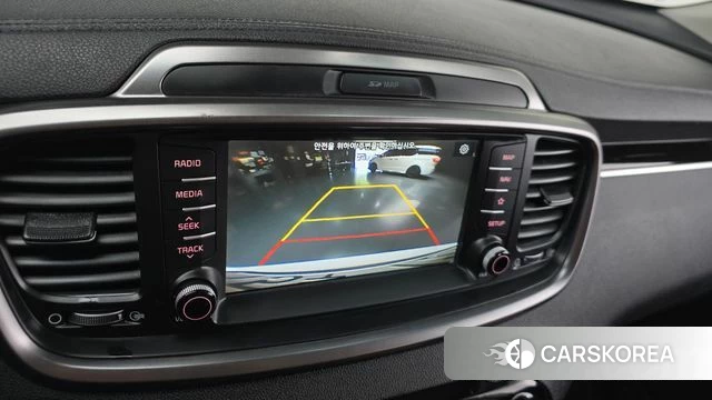 Kia The New Sorento 2018 Белый из Кореи, фото 4