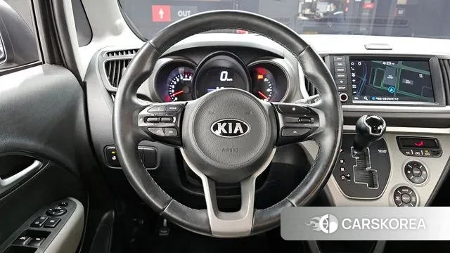Kia The New Ray 2021 Черный из Кореи, фото 4
