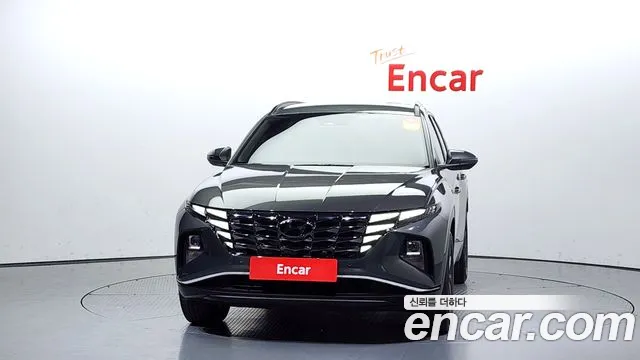 Hyundai Tucson (NX4) id 2658723 из Кореи 4