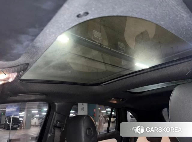 Mercedes-Benz GLA - Class H247 2020 Черный из Кореи, фото 4