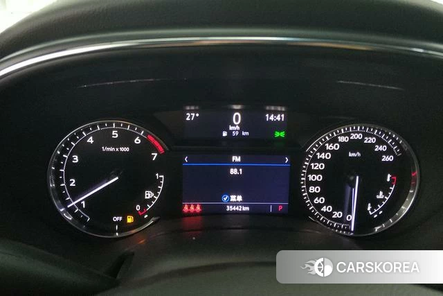 Cadillac CT5 2022 Черный из Китая, фото 4