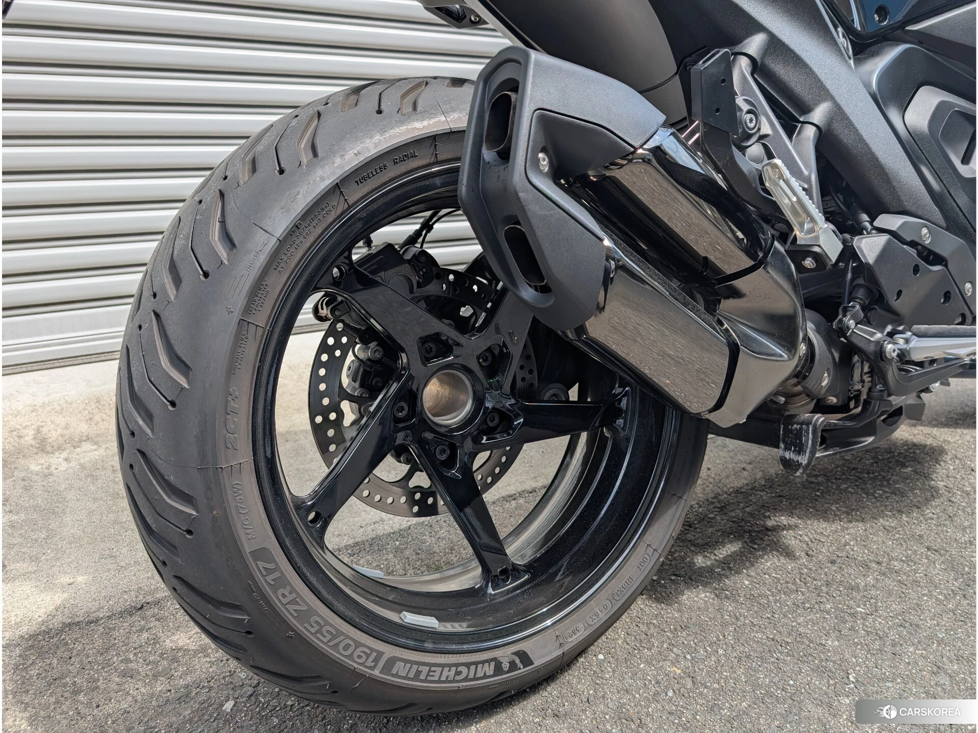 Проданный BMW R1300RS ASA 2026 из Японии
