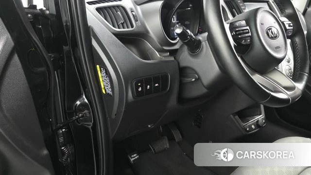 Kia The New Ray 2020 Черный из Кореи, фото 4