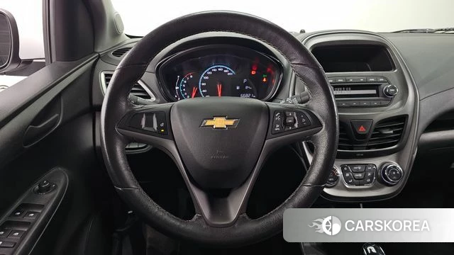 Chevrolet (GM Daewoo) The New Spark 2022 Белый из Кореи, фото 4