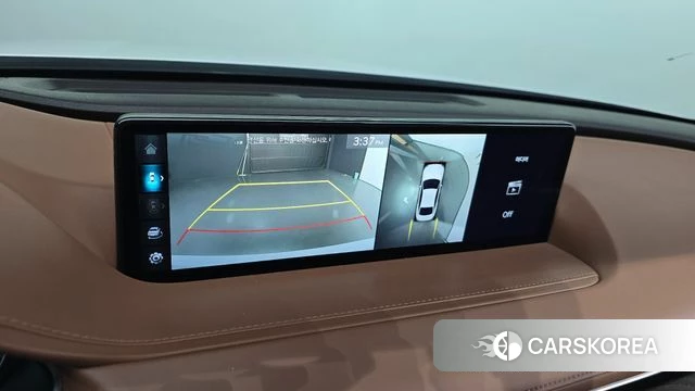 Genesis G80 (RG3) 2022 Белый из Кореи, фото 4