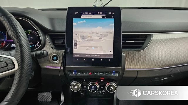 Renault Korea (Samsung) XM3 2023 Белый из Кореи, фото 4