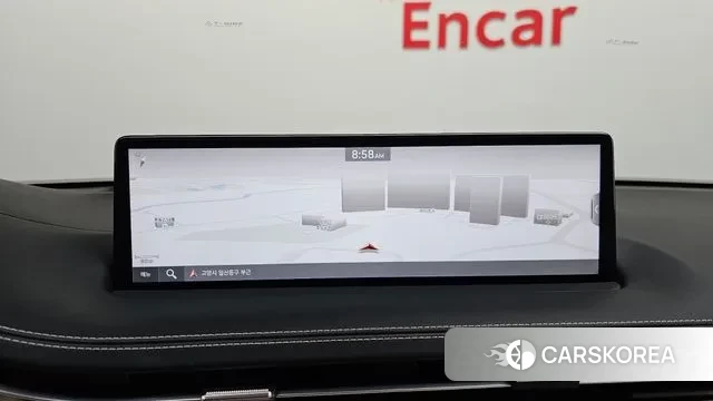 Genesis GV70 2022 Белый из Кореи, фото 4