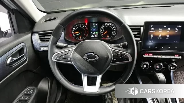 Renault Korea (Samsung) XM3 2020 Белый из Кореи, фото 4