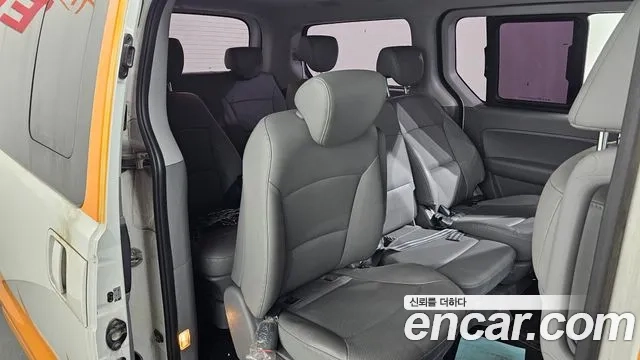 Hyundai The New Grand Starex 2019 Белый из Кореи, фото 4