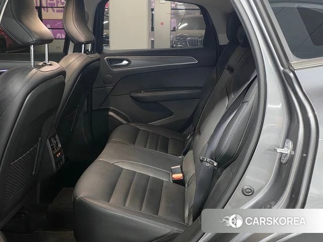 Renault Korea (Samsung) XM3 2022 Серый из Кореи, фото 4