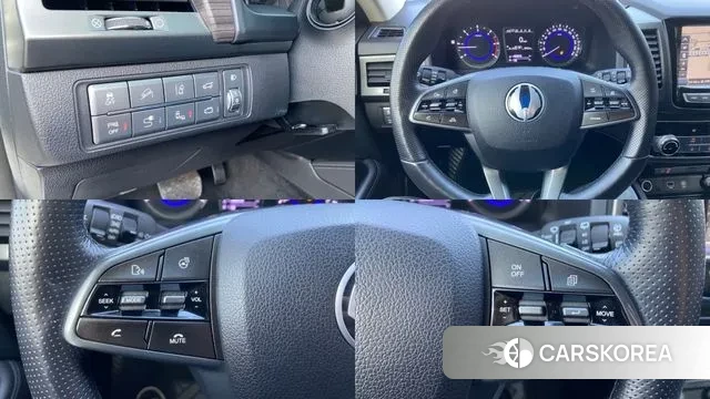 Ssangyong G4 Rexton 2020 Белый из Кореи, фото 4