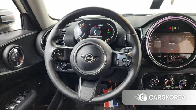 Mini Cooper Clubman 2022 Жемчужный цвет из Кореи, фото 4