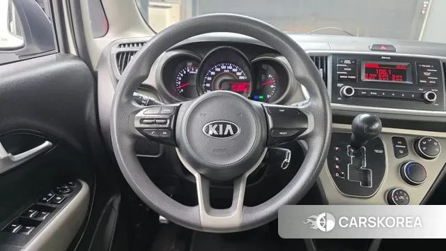 Kia The New Ray 2019 Белый из Кореи, фото 4