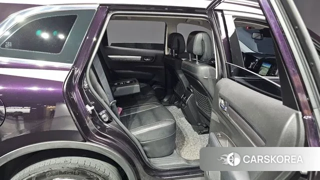 Renault Korea (Samsung) QM6 2018 Фиолетовый из Кореи, фото 4