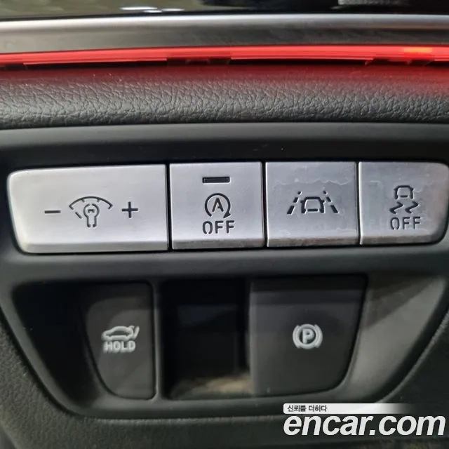 Genesis G80 (RG3) 2020 Черный из Кореи, фото 4