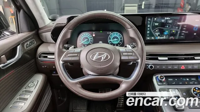 Hyundai The New Palisade id 2484093 из Кореи 4