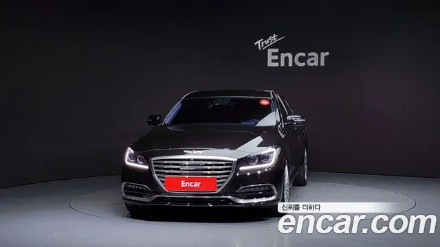 Genesis G80 id 2676246 из Кореи 4