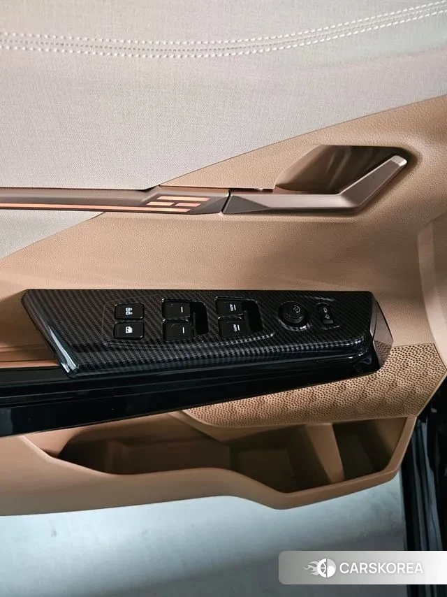 Ssangyong Actian 2nd Generation 2025 Черный из Кореи, фото 4