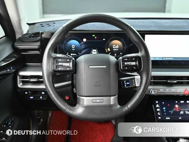 Hyundai Grandeur (GN7) 2023 Белый из Кореи, фото 4