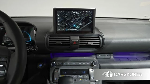 Hyundai Casper 2024 Светло-зеленый из Кореи, фото 4