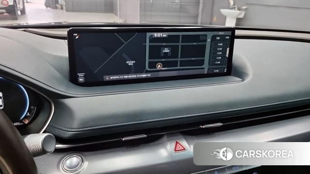 Genesis G80 (RG3) 2020 Черный из Кореи, фото 4