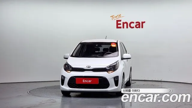 Kia All New Morning (JA) id 2683873 из Кореи 4