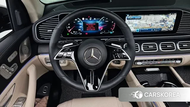 Mercedes-Benz GLE-Class W167 2025 Черный из Кореи, фото 4