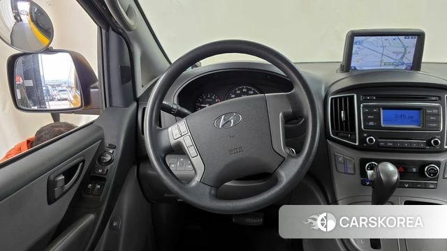 Hyundai The New Grand Starex 2018 Желтый из Кореи, фото 4